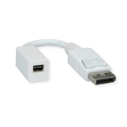 Displayport adapter M -> Mini DP F v 1.2 P. ROLINE (12.03.3132)