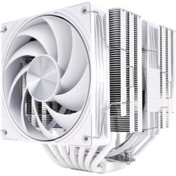 Thermalright Frost Tower 140 WHITE processzor hűtő fehér