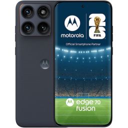 Motorola Edge 70 Fusion 256GB Silhouette