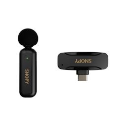 Snopy SN-MW80 Mikroport Black