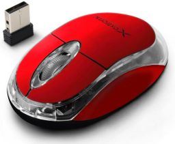 Esperanza Extreme Harrier Wireless Mouse Red