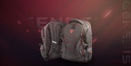 Genesis Pallad 550 Notebook táska 17,3