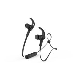 Hama Freedom Run II Bluetooth Headset Black