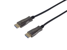 EQuip HDMI 2.0 Active Optical Cable AM/AM 10m 4K/60Hz Black