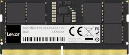 Lexar 16GB DDR5 4800MHz SODIMM Black