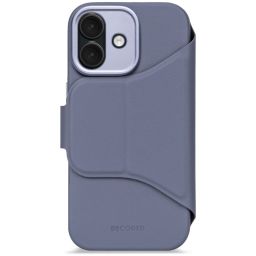 Decoded Decoded Silicone Detachable Wallet iPhone 17 Forever Blue
