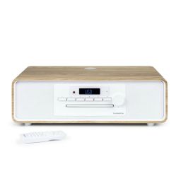 Thomson MIC301IBT Micro HiFi System Wood