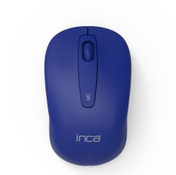 INCA IWM-331RM Silent Wireless mouse Blue