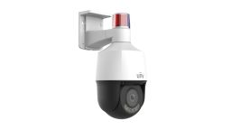 Uniview 4MP Wise-ISP, Tri-Guard PTZ kamera, mikrofonnal és hangszórólval, 2.7-13.5mm motoros objektívvel