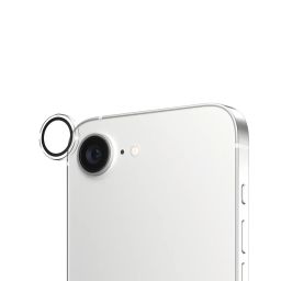 PanzerGlass Hoops Transparent Lens Protector for iPhone 16e