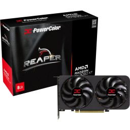 PowerColor RX9060 XT 8GB DDR6 Reaper