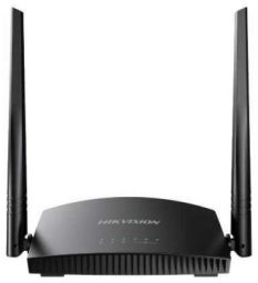 Hikvision Router WiFi N 4G - DS-3WR4G3N (300Mbps 2,4GHz, 2port 100Mbps, LTE Cat4, SIM foglalat, 2x2MIMO)
