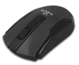 Titanium TM123K Vela Bluetooth Mouse Black