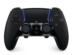Sony Playstation 5 DualSense Edge Wireless Gamepad Black