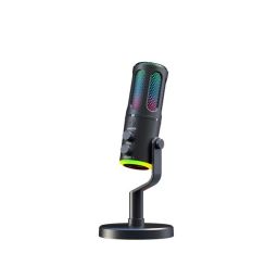 The G-Lab K-MIC-NEON Microphone Black