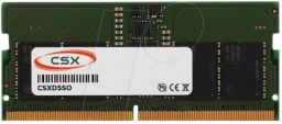 CSX 8GB DDR5 5600MHz SODIMM