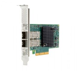 HPE Broadcom BCM57414 Ethernet 10/25Gb 2-port SFP28 Adapter for Belső Ethernet / Fiber 25 Mbit/s