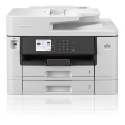 BROTHER MFCJ5740DW Inkjet Multifunction Printer 4in1 35/32ppm 1200x4800