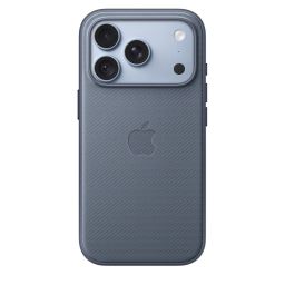 Apple TechWoven case with Magsafe for iPhone 18 Pro Chambray Blue