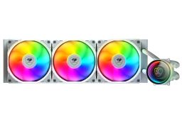 Cougar Poseidon Elite 360 ARGB White