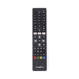 Nedis csere távirányító ,Philips ,Előre programozott ,1 eszköz ,Amazon Prime , Netflix , Rakuten TV , Smart Hub gombok