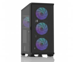 HÁZ ZALMAN Z10 DUO Tower Black