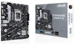 ASUS LGA1700 PRIME B760M-R D4 alaplap
