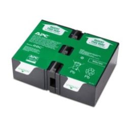 APC APCRBC124 UPS akkumulátor Zárt savas ólom (VRLA)