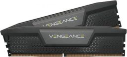 Corsair 64GB DDR5 6200MHz Kit(2x32GB) Vengeance Black