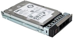 DELL 2.4TB Hard Drive SAS ISE 12Gbps 10K 512e 2.5inch Hot Plug with 3.5inch HYB CARR Customer Kit