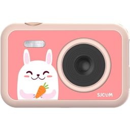 SJCAM Kids FunCam fényképezőgép, Rabbit, 5MP, 1080P felbontás, videó és fotó mód, LCD kijelző, 32GB- ig