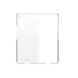 FIXED Pure átlátszó telefontok a Samsung Galaxy Z Fold5 5G készülékhez, átlátszó