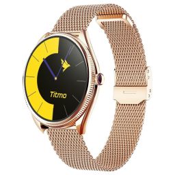 TITMO O-170 Smart Watch Gold