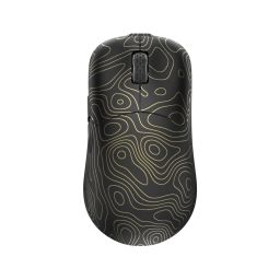 White Shark Aero Gaming Wireless Mouse Black/Gold