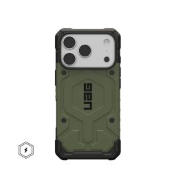UAG Pathfinder Magsafe case for iPhone 17 Pro Olive