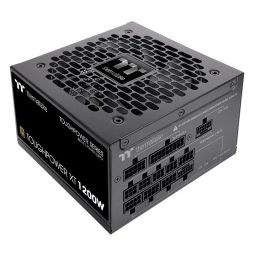 Thermaltake 1200W 80+ Gold Toughpower XT Black