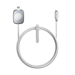 Nomad Universal Cable for Apple Watch 1,5m White