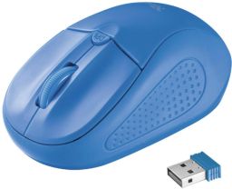 Trust Primo Wireless mouse Blue