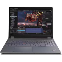 Lenovo ThinkPad P16 Gen 2 Strom Grey