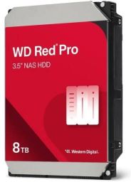 Western Digital 8TB 7200rpm SATA-600 256MB Red Pro WD8006FFBX