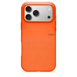 Apple Beats iPhone 17 Pro Max Rugged Case with MagSafe and Camera Control Sierra Orange