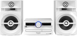 Panasonic SC-UX104EG-W Mini System White