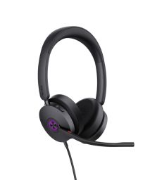Yealink UH48 Dual Teams USB-C/A Headset Black