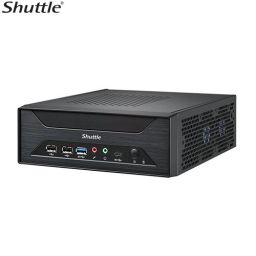 Shuttle XH810 Black
