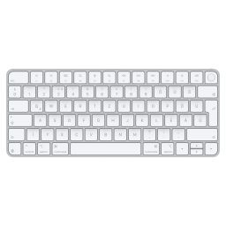 Apple Magic Keyboard (2024) Touch ID Bluetooth Keyboard White HU