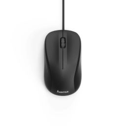 Hama MC-300 Mouse Black