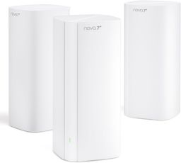 Tenda ME6 Pro BE5100 Whole Home Mesh Wi-Fi7 System (3 Pack)