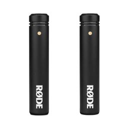 Rode M5-MP Matched Small Diaphragm Condenser Microphones Black
