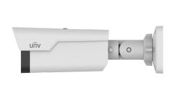 Uniview Dual-spectrum 4MP hőkamera, 6/7mm-es fix objektívekkel, mikrofonnal és hangszóróval