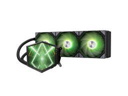 TRYX STAGE ARGB AIO CPU hűtő, 360 mm, fekete